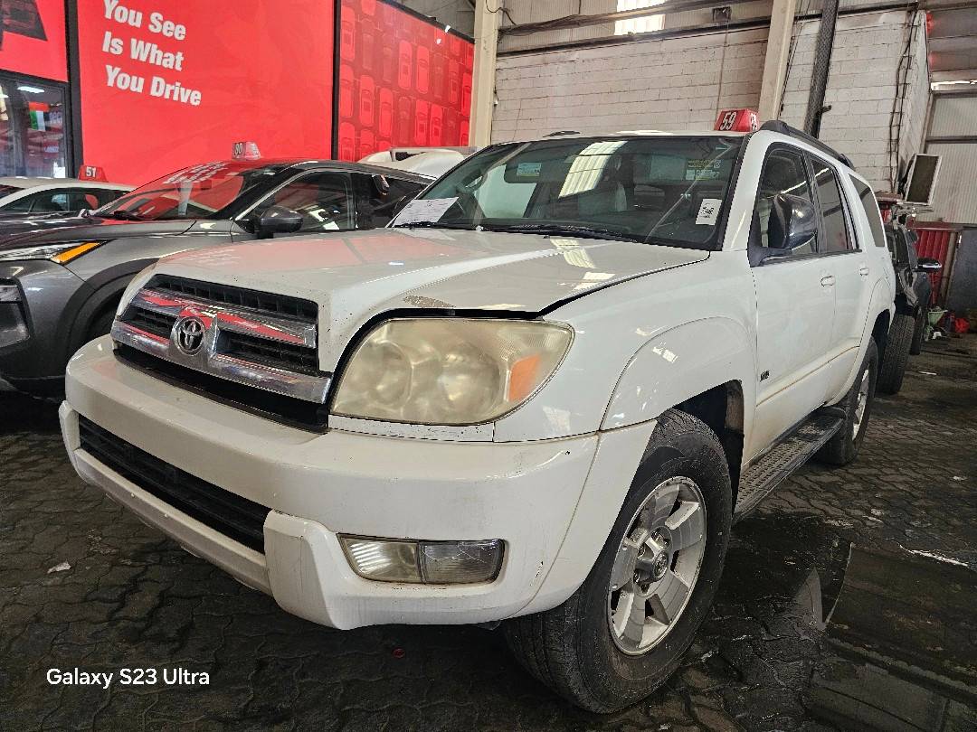 TOYOTA 4RUNNER