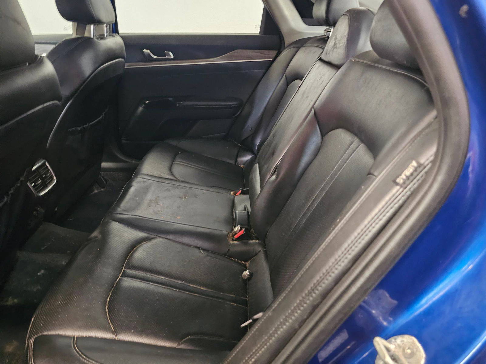 KIA K5 2021 - Marhaba Auction Used Cars - Image 11