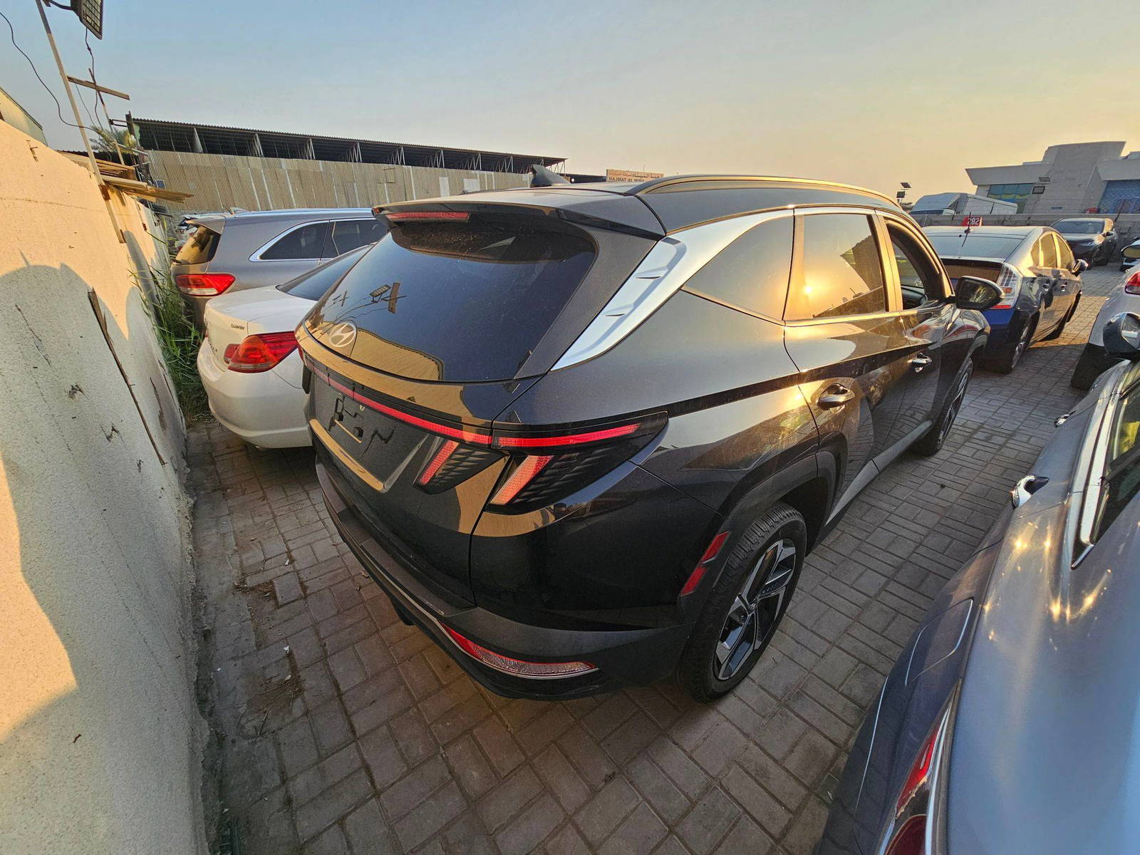 2022 HYUNDAI TUCSON — 42723 Miles — Lot 125478 — Main - Marhaba Auctions Used Cars - Image 16