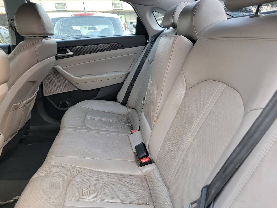 2018 HYUNDAI SONATA — 205558 Miles — Lot H720337 — Main - Marhaba Auctions Used Cars - Image 6
