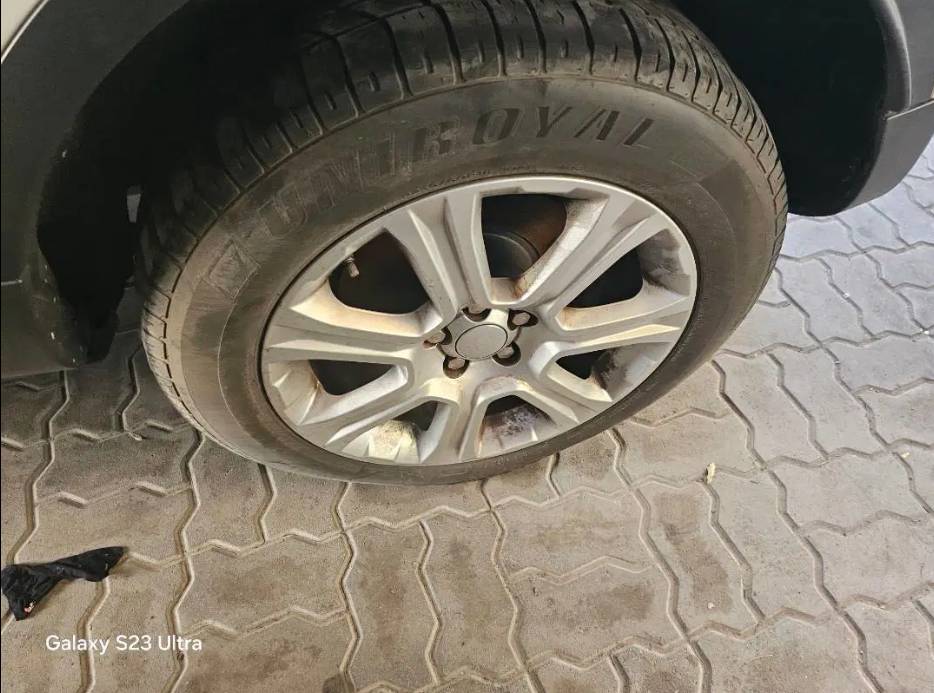 LAND ROVER RANGE ROVER EVOQUE 2017 - Marhaba Auction Used Cars - Image 6