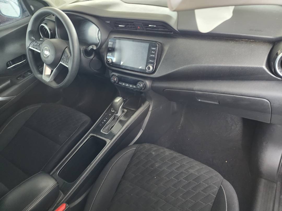 2021 NISSAN KICKS — 54067 Miles — Lot 484745 - Marhaba Auctions Used Cars - Image 7