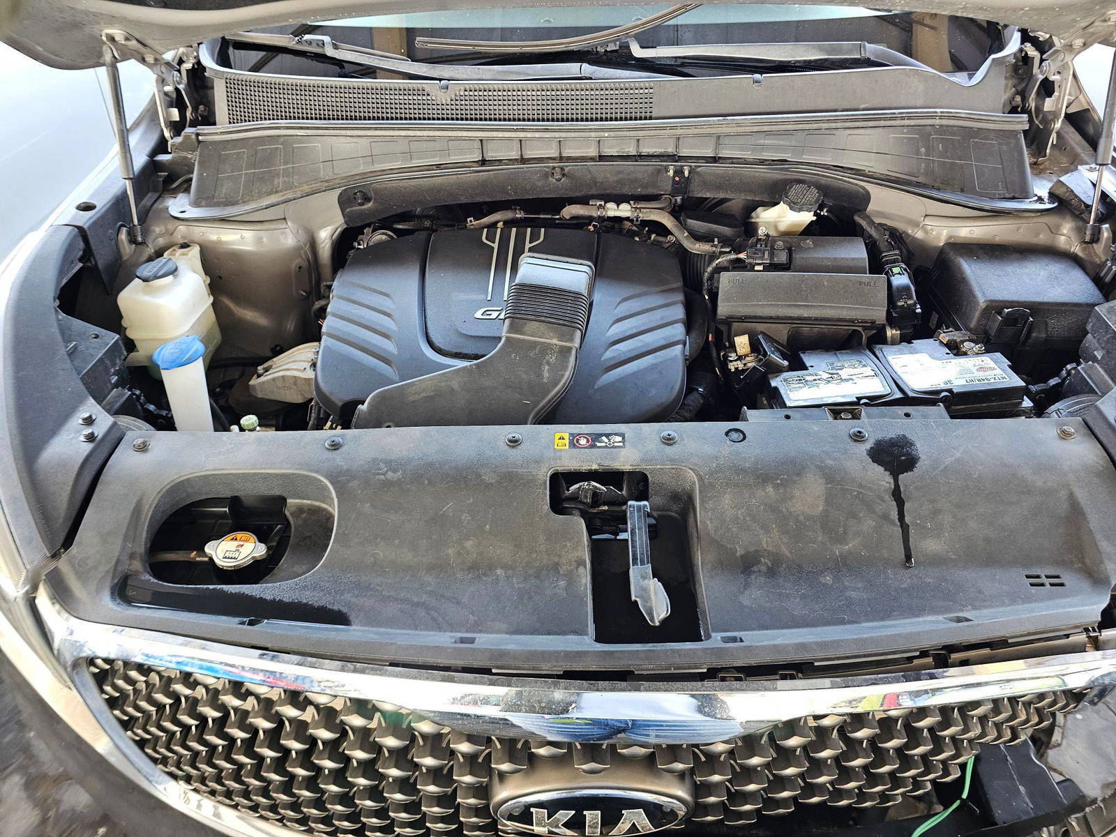 KIA SORENTO 2016 - Marhaba Auction Used Cars - Image 11