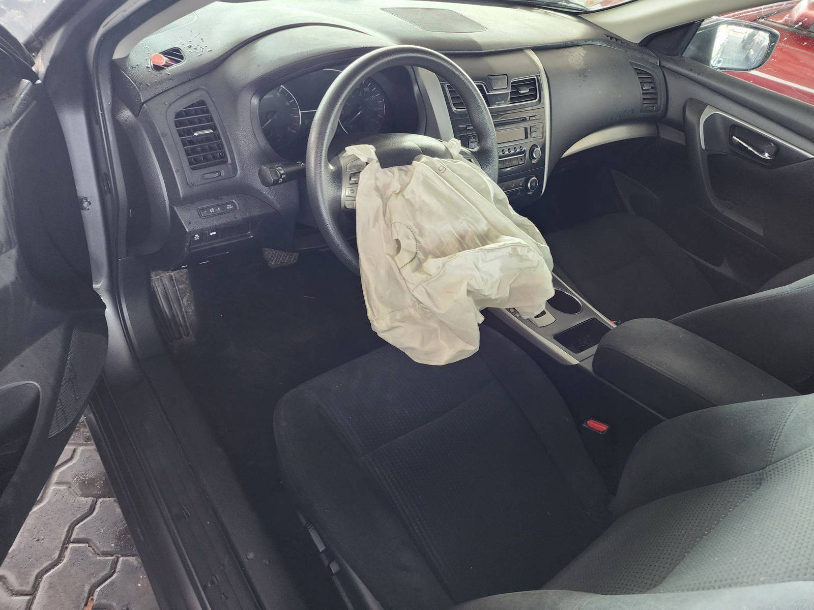 2015 NISSAN ALTIMA — 106782 Miles — Lot 37933207 - Marhaba Auctions Used Cars - Image 9