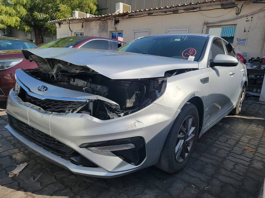 2020 KIA OPTIMA — 157756 Miles — Lot LG380077 — Main - Marhaba Auctions Used Cars - Image 5