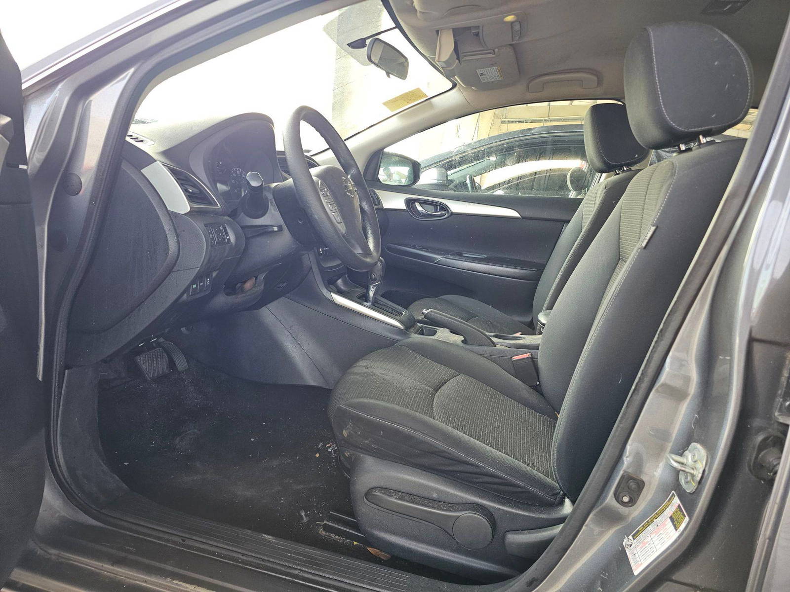 NISSAN SENTRA 2017 - Marhaba Auction Used Cars - Image 7