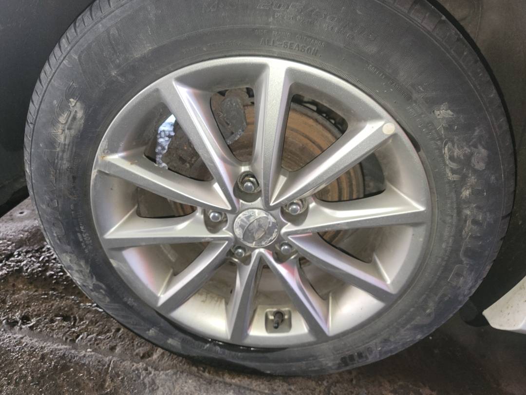 2018 HYUNDAI SONATA — 102693 Miles — Lot 664428 - Marhaba Auctions Used Cars - Image 4