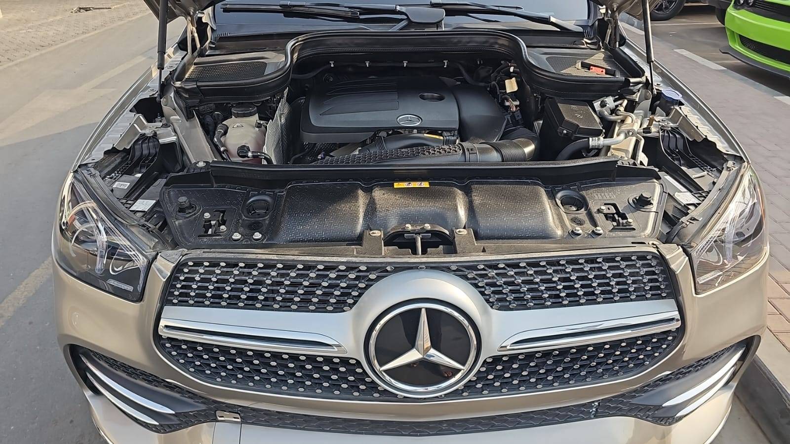 2023 MERCEDES BENZ GLE 350 — 80888 KM — Lot OPA905915 — Main - Marhaba Auctions Used Cars - Image 14