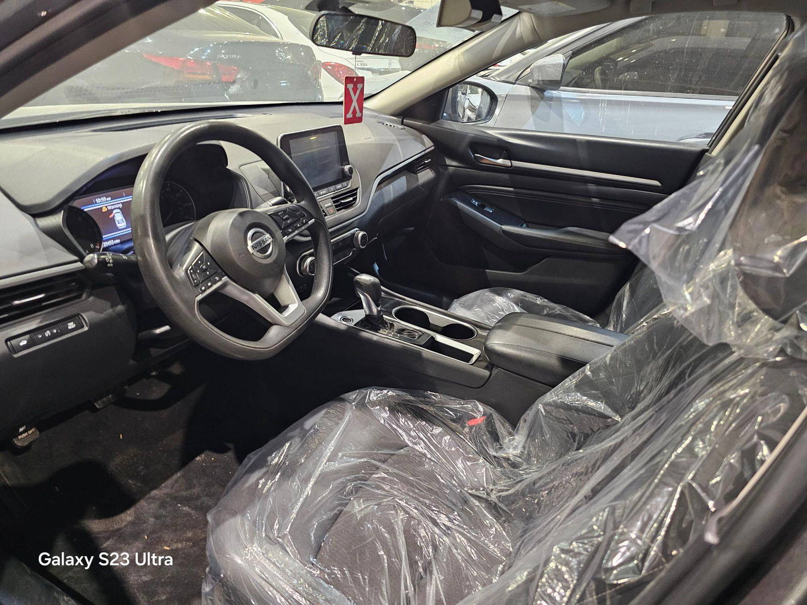2021 NISSAN ALTIMA — 129450 Miles — Lot 308272 — Main - Marhaba Auctions Used Cars - Image 8
