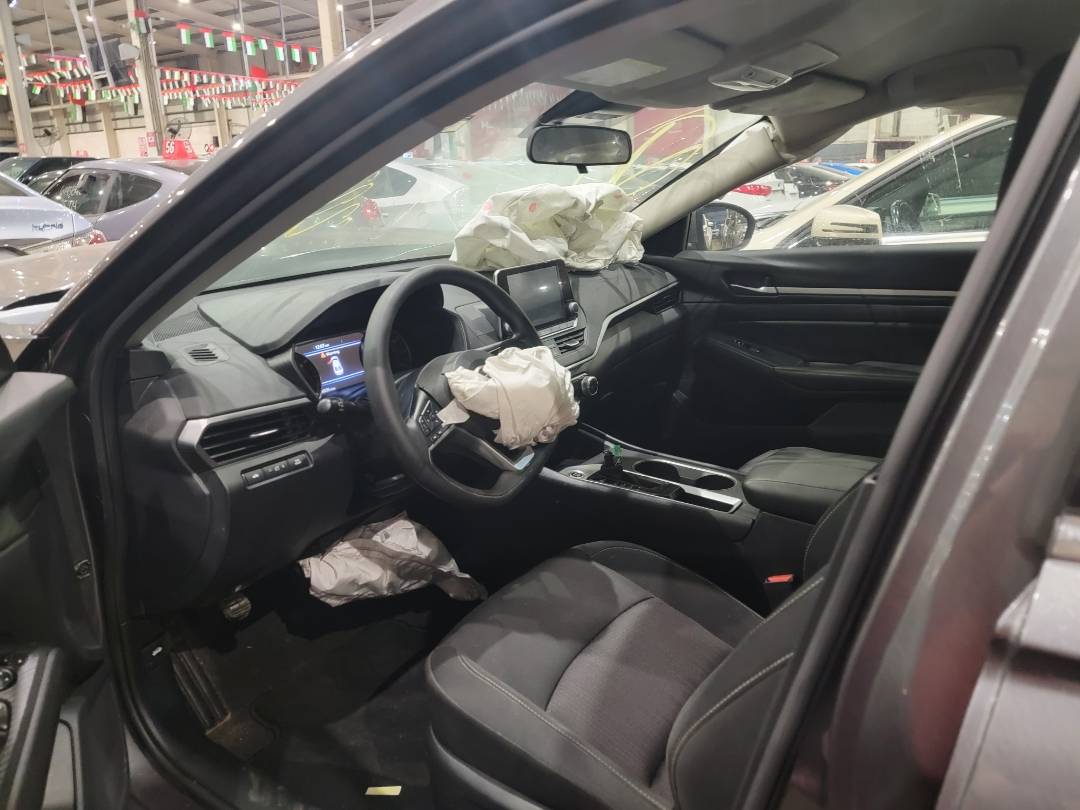 2022 NISSAN ALTIMA — 26555 Miles — Lot NN320326 — Main - Marhaba Auctions Used Cars - Image 6