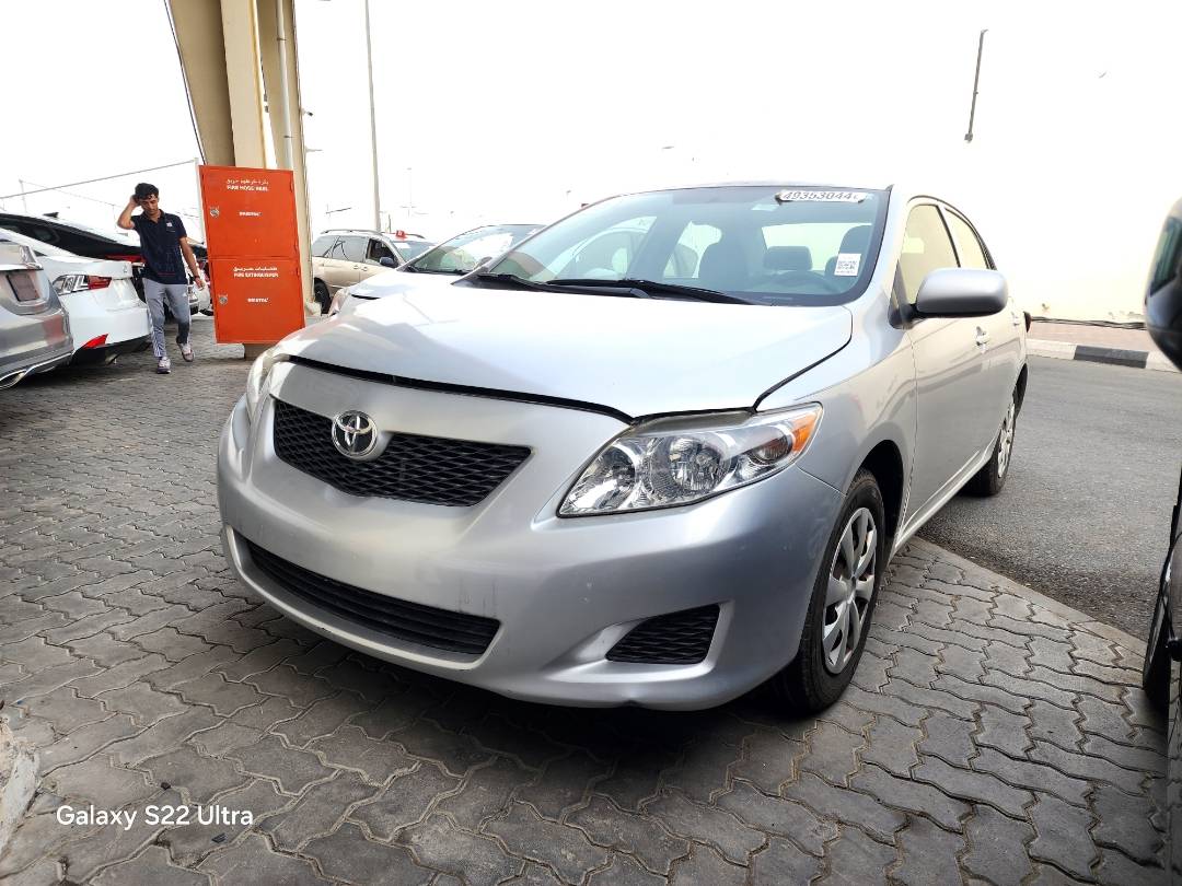 2010 TOYOTA COROLLA — 195167 Miles — Lot 49353044 — Souq - Marhaba Auctions Used Cars - Image 10