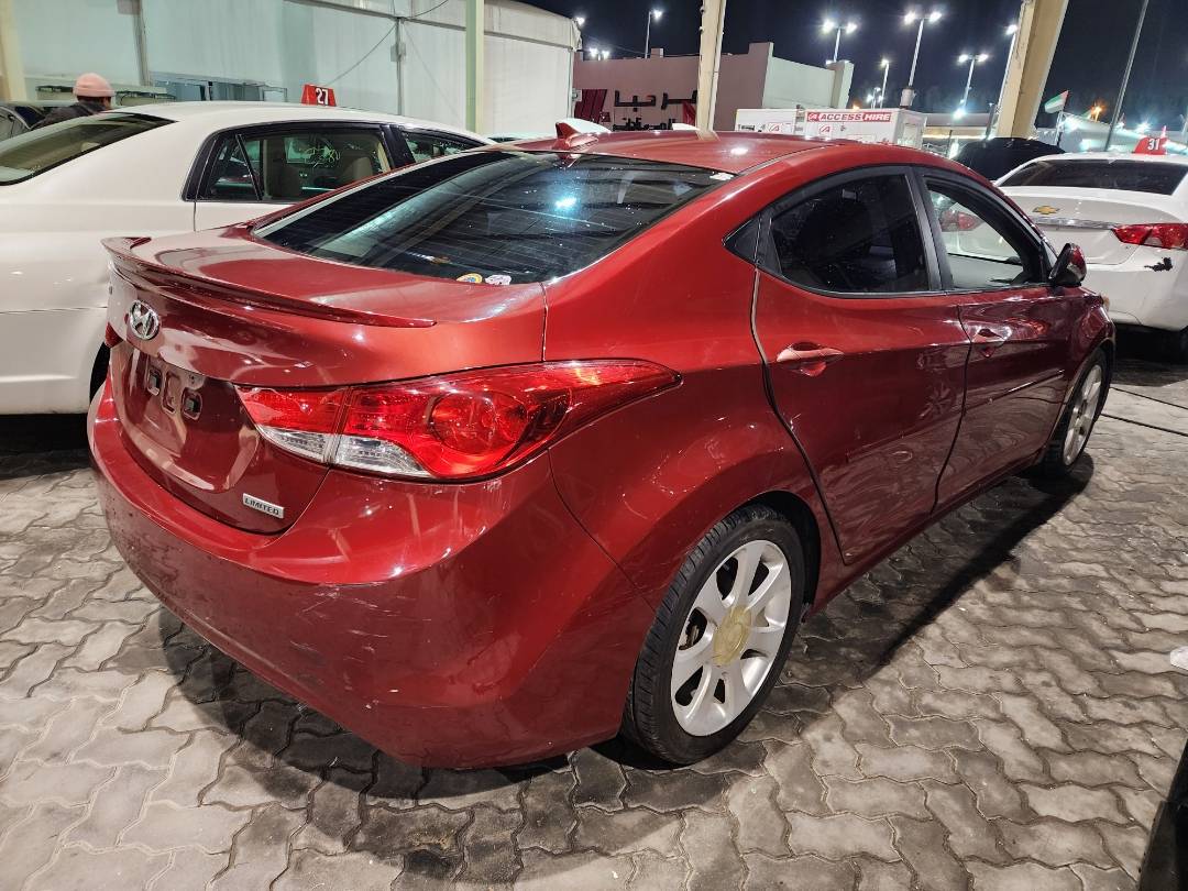 2012 HYUNDAI ELANTRA — 126646 Miles — Lot 37957815 - Marhaba Auctions Used Cars - Image 9