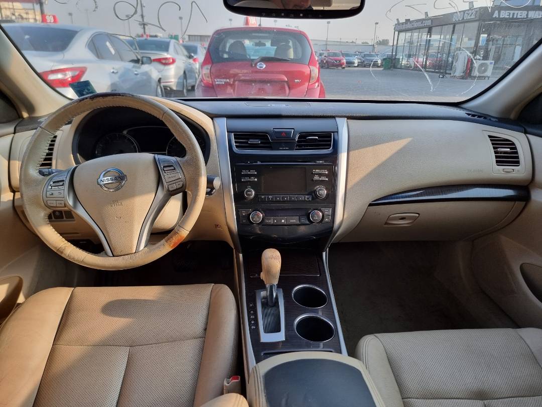 2013 NISSAN ALTIMA — 180021 Miles — Lot 125487 — Main - Marhaba Auctions Used Cars - Image 7