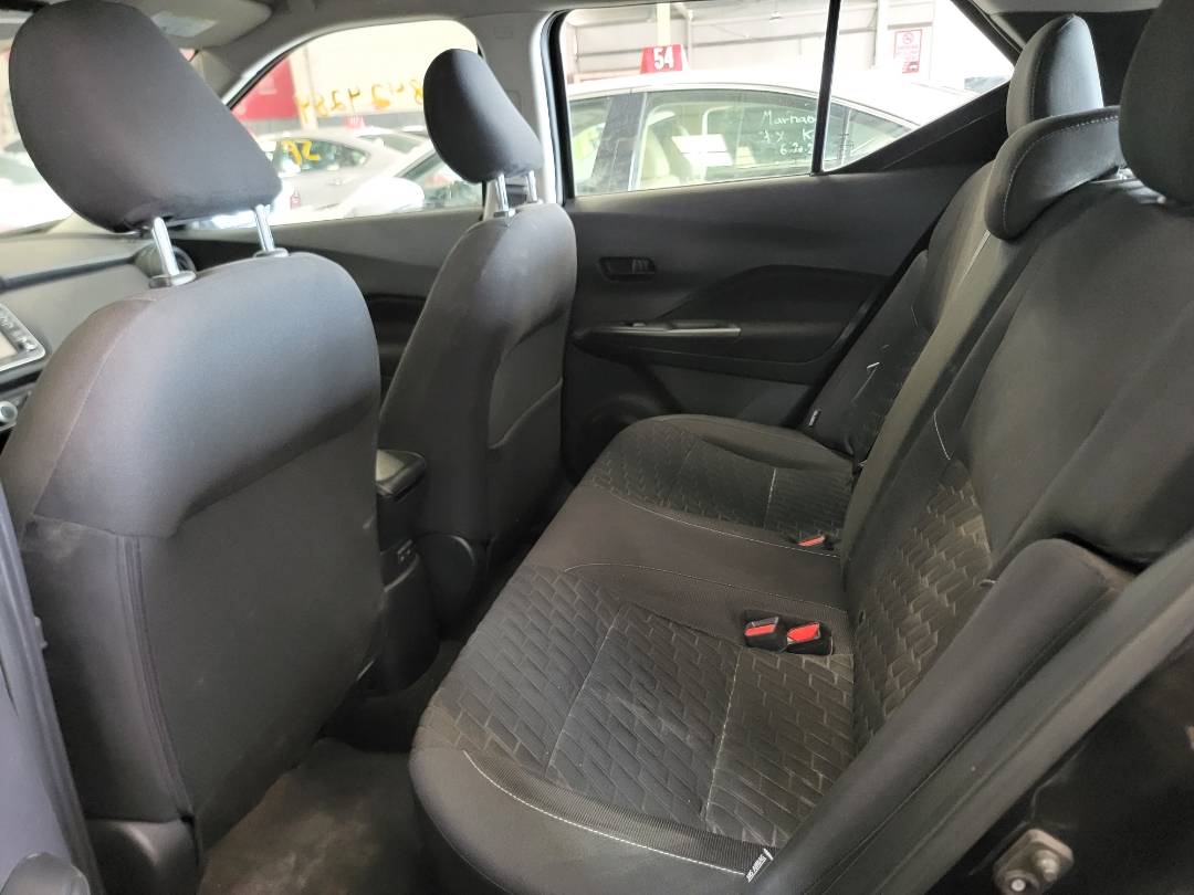 2021 NISSAN KICKS — 27947 Miles — Lot L498208 — Main - Marhaba Auctions Used Cars - Image 6