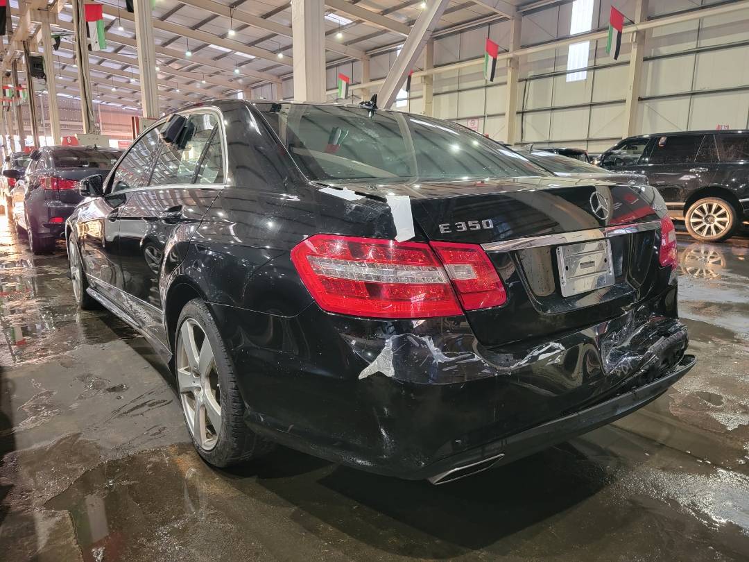 2010 MERCEDES BENZ E 350 — 208166 Miles — Lot 40386765 — Main - Marhaba Auctions Used Cars - Image 3