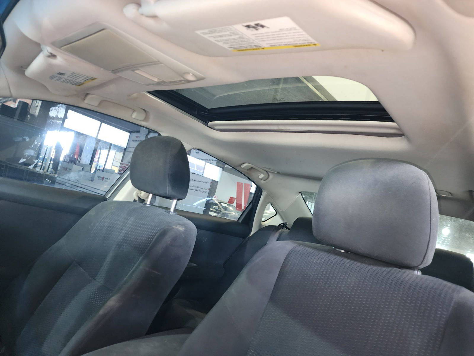 2014 NISSAN ALTIMA — 160006 Miles — Lot 1330048 — Al Quoz - Marhaba Auctions Used Cars - Image 11