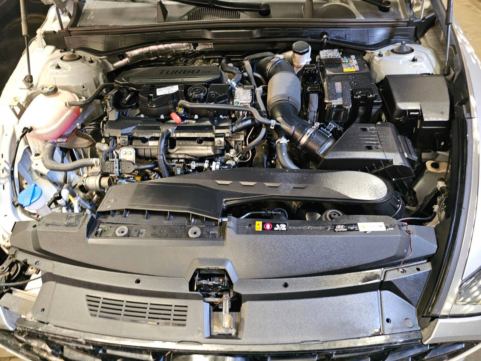 HYUNDAI SONATA 2023 - Marhaba Auction Used Cars - Image 11