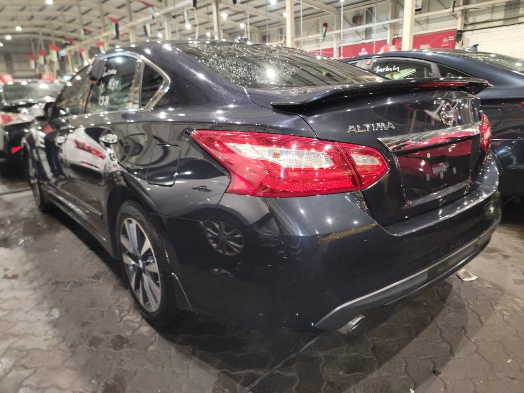 2016 NISSAN ALTIMA — 130866 Miles — Lot 38163061 - Marhaba Auctions Used Cars - Image 3