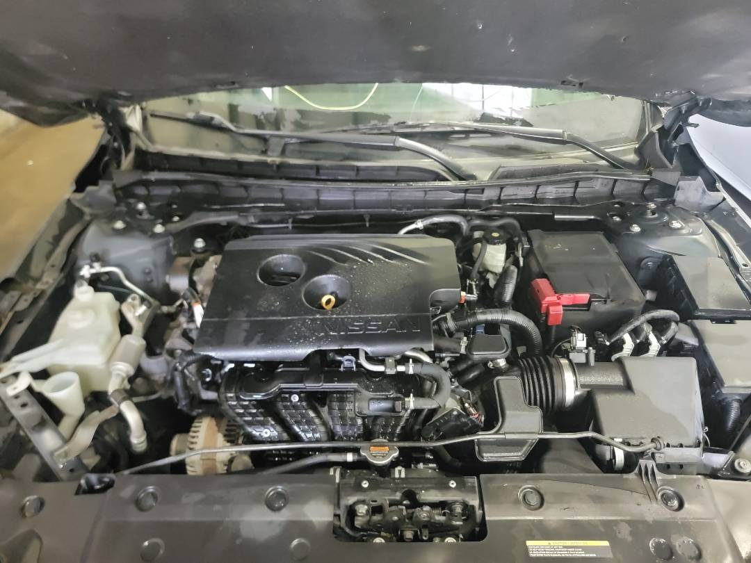 2020 NISSAN ALTIMA — 140782 Miles — Lot 208709 — Main - Marhaba Auctions Used Cars - Image 11