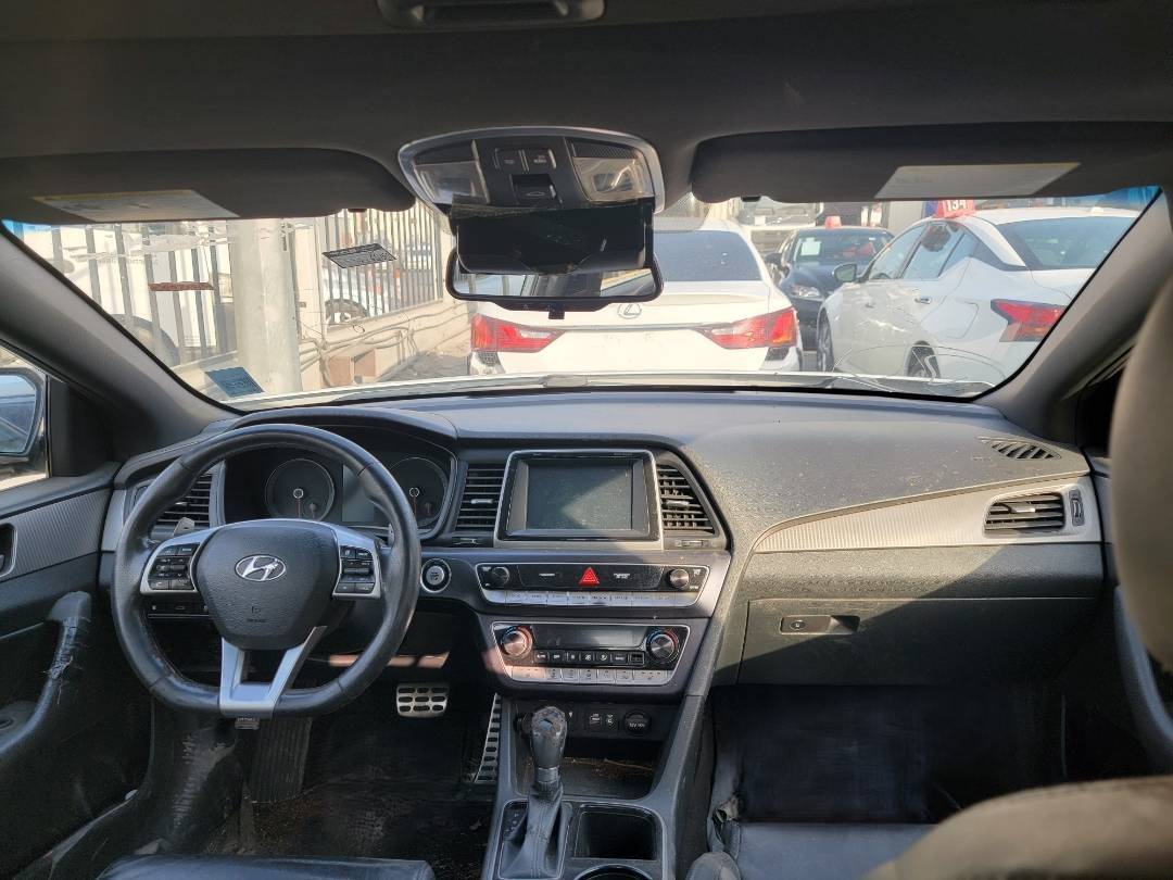 2019 HYUNDAI SONATA — 135728 Miles — Lot KH746978 — Main - Marhaba Auctions Used Cars - Image 12