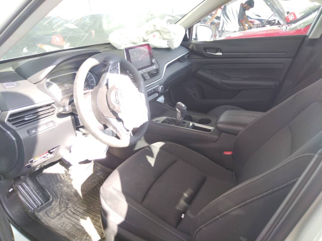 2019 NISSAN ALTIMA — 69729 Miles — Lot 14852 - Marhaba Auctions Used Cars - Image 8