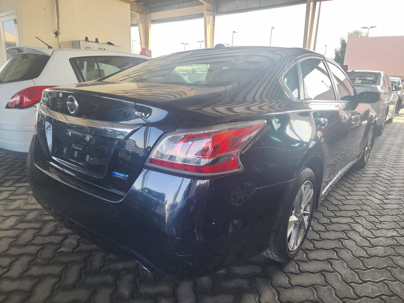 2014 NISSAN ALTIMA — 254406 Miles — Lot 37763334 - Marhaba Auctions Used Cars - Image 10