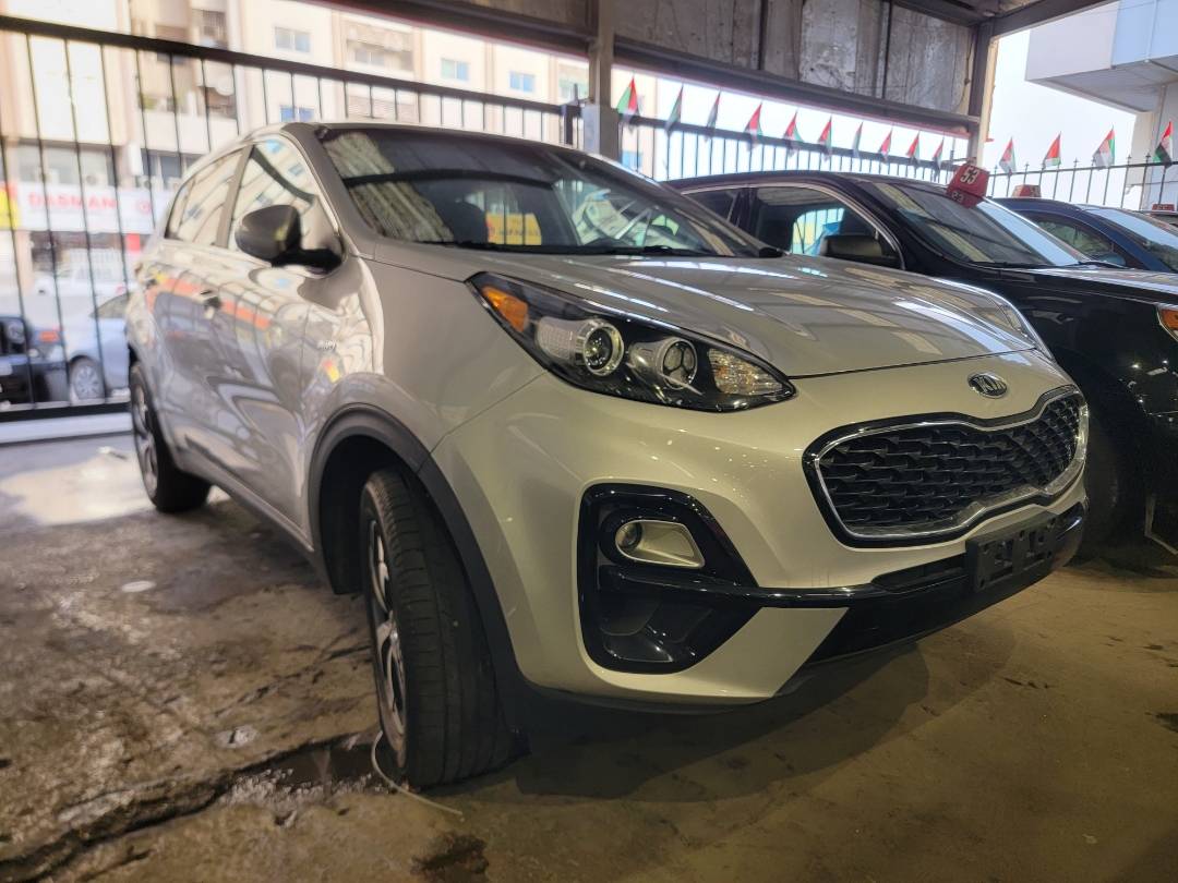 2022 KIA SPORTAGE — 50715 Miles — Lot 68357984 — Main - Marhaba Auctions Used Cars - Image 3