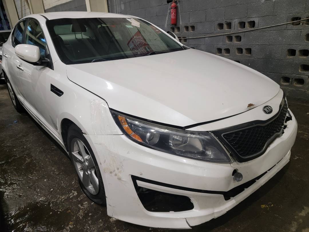 2015 KIA OPTIMA — 175712 Miles — Lot 79329433 - Marhaba Auctions Used Cars - Image 5