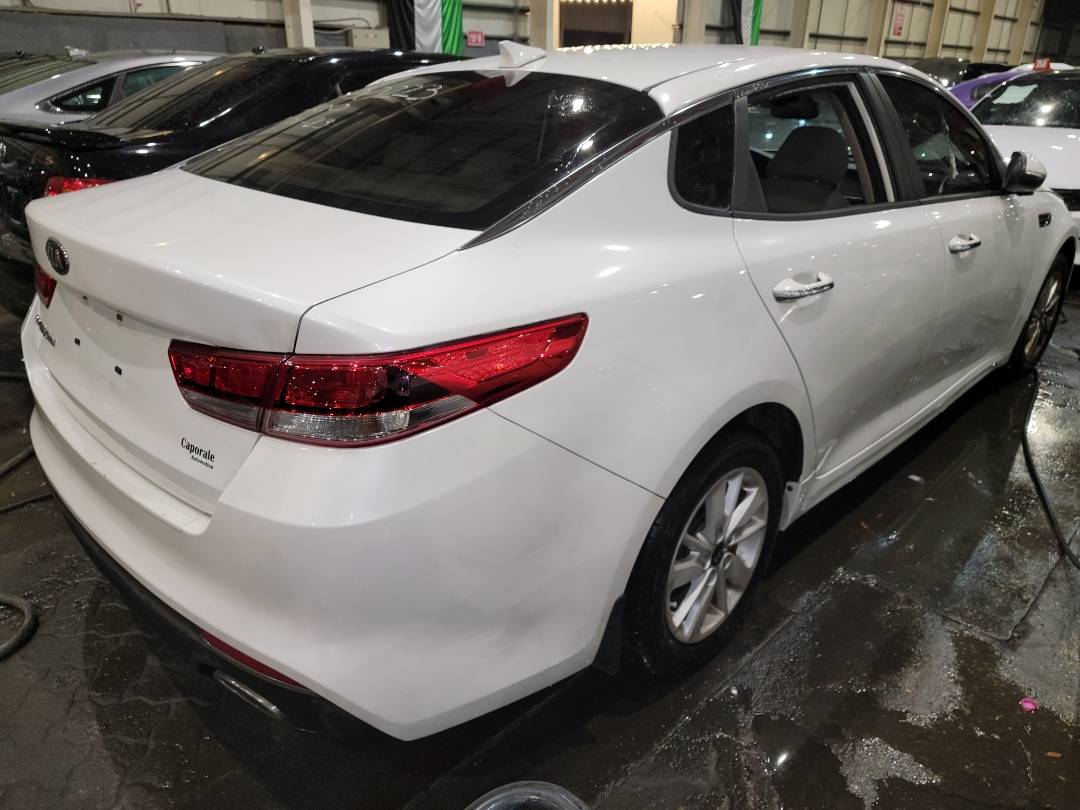 2016 KIA OPTIMA — 176765 Miles — Lot 71092553 - Marhaba Auctions Used Cars - Image 8