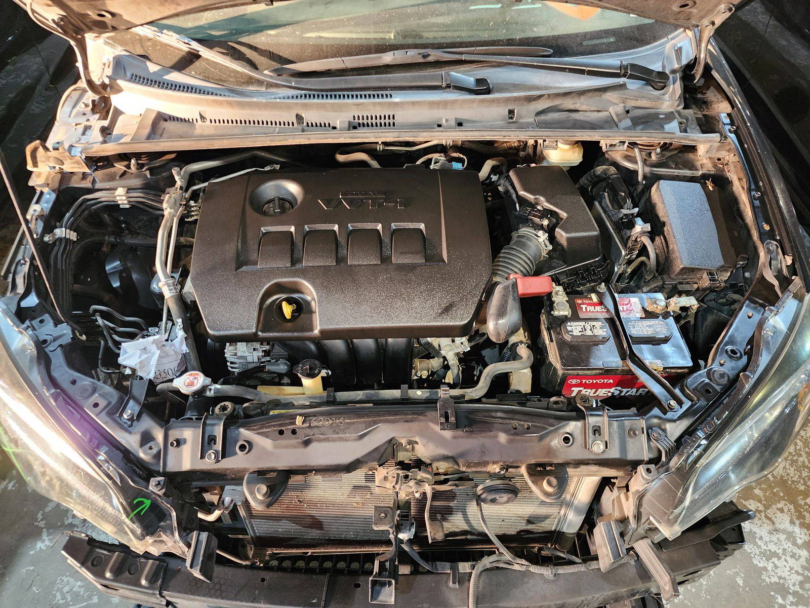 2019 TOYOTA COROLLA — 133068 Miles — Lot 215478 — Souq - Marhaba Auctions Used Cars - Image 11