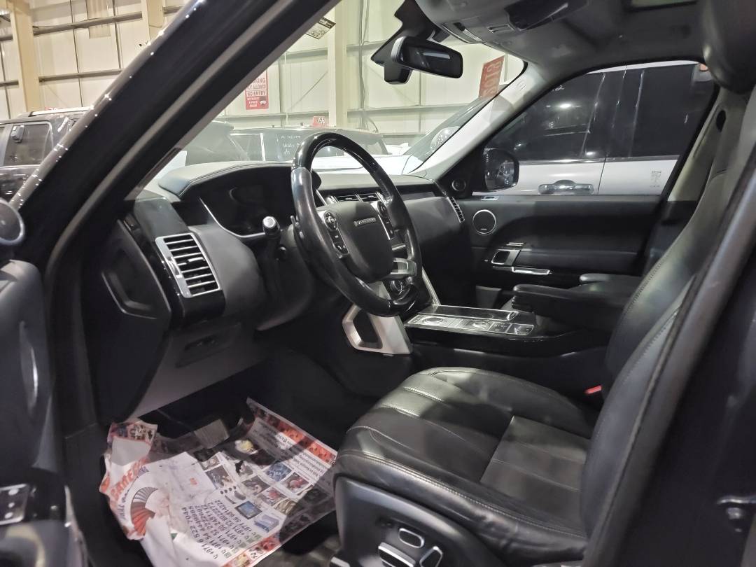 2013 LAND ROVER RANGE ROVER — 126417 Miles — Lot DA102143 — Main - Marhaba Auctions Used Cars - Image 6