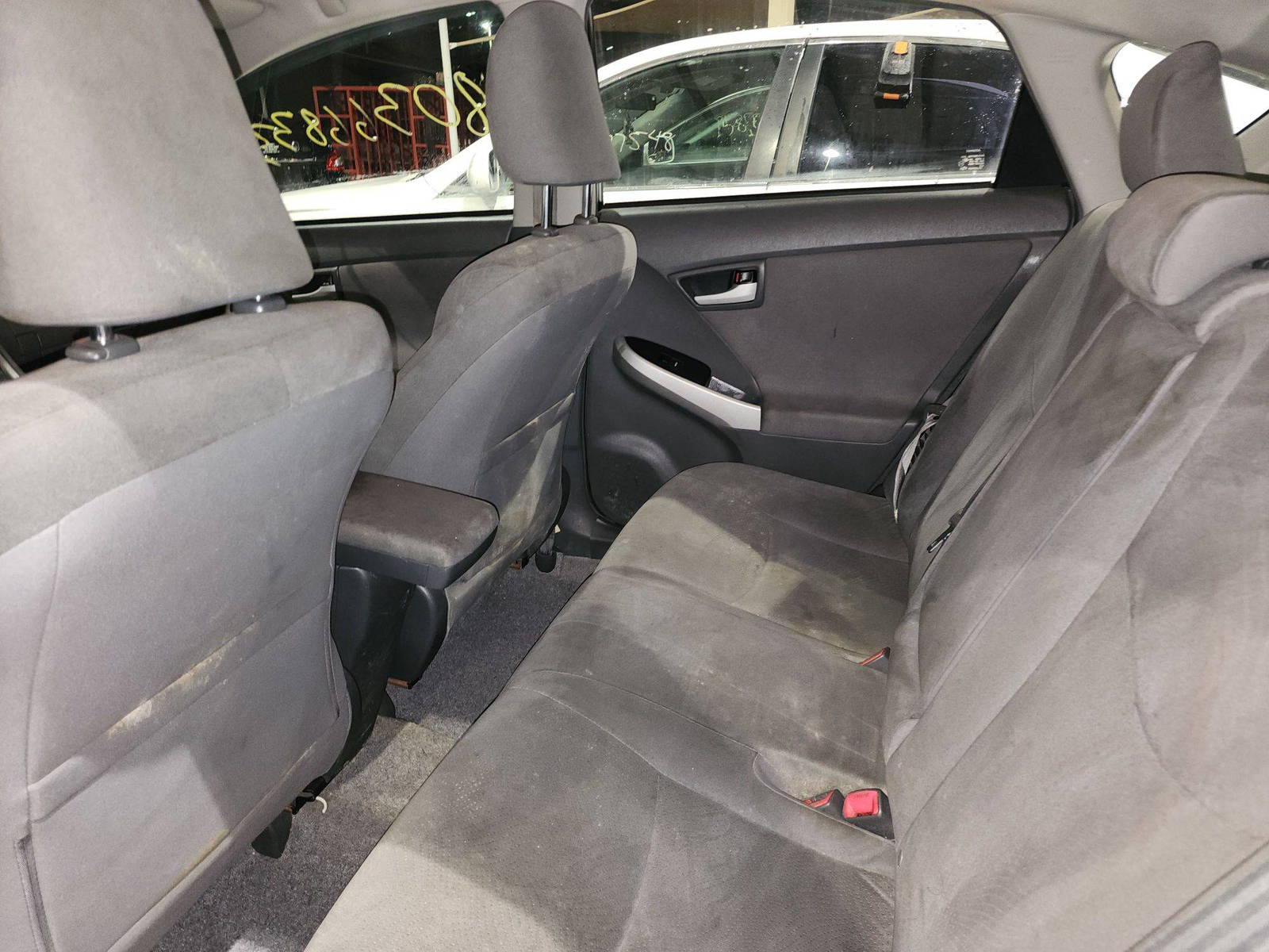 2010 TOYOTA PRIUS — 116947 Miles — Lot 80366833 - Marhaba Auctions Used Cars - Image 6