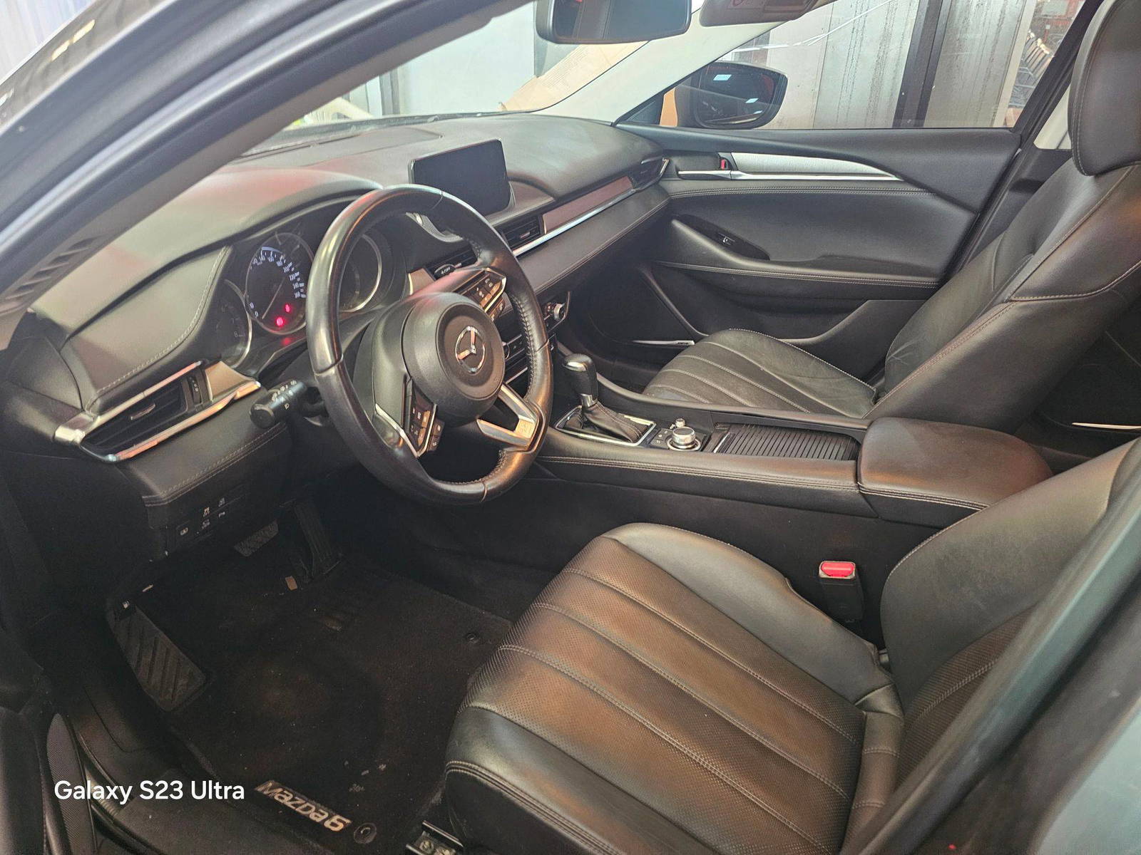 MAZDA MAZDA 6 2019 - Marhaba Auction Used Cars - Image 8