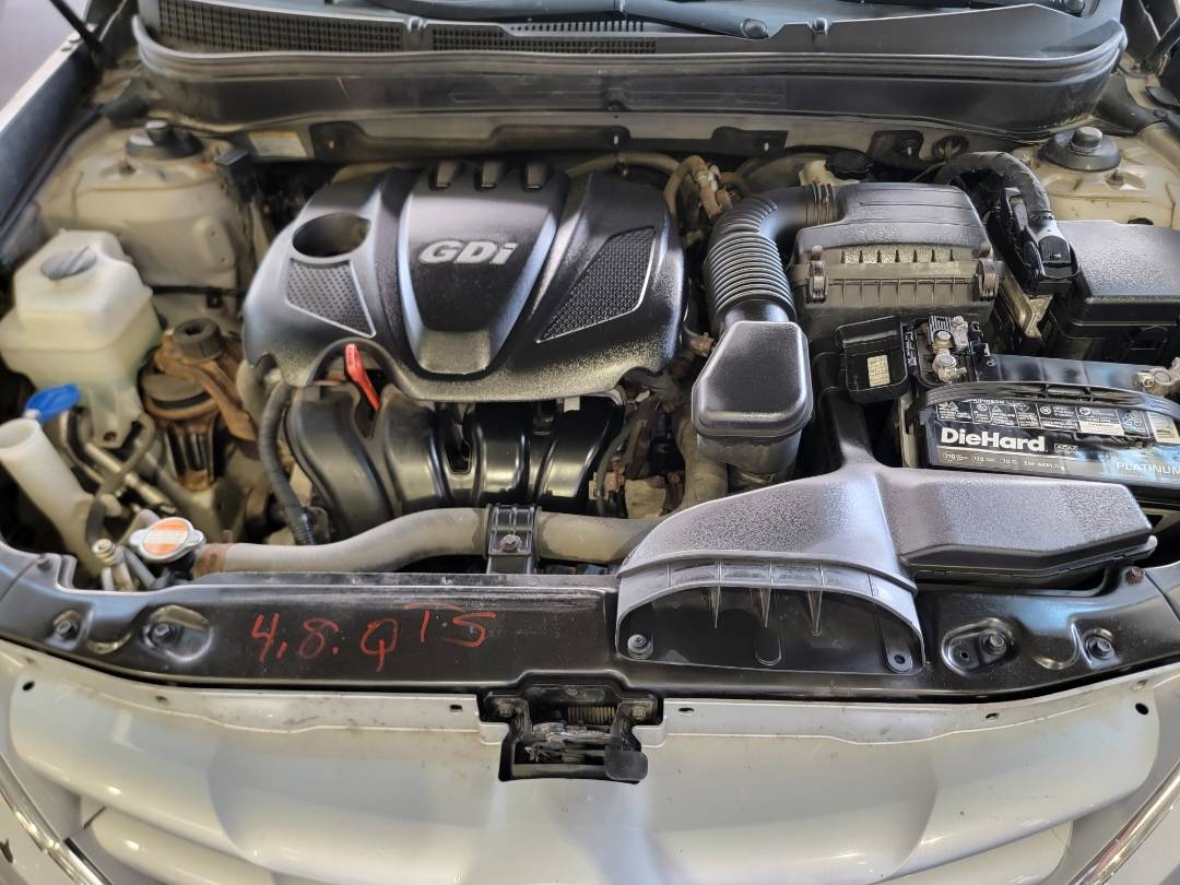 2011 HYUNDAI SONATA — 136980 Miles — Lot 40775619 — Main - Marhaba Auctions Used Cars - Image 11