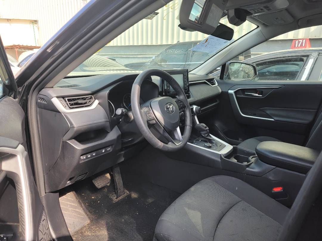 2021 TOYOTA RAV4 — 63303 Miles — Lot 020764 — Main - Marhaba Auctions Used Cars - Image 6
