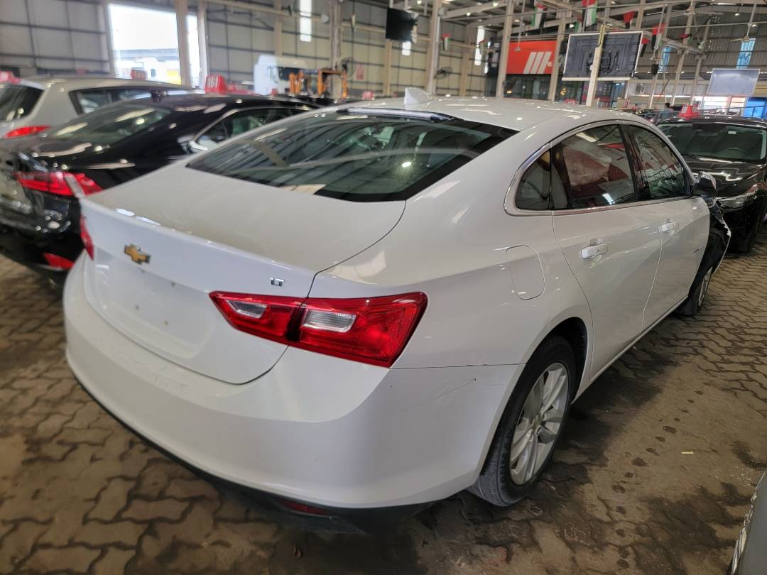 2018 CHEVROLET MALIBU — 126639 Miles — Lot JF262452 — Main - Marhaba Auctions Used Cars - Image 3