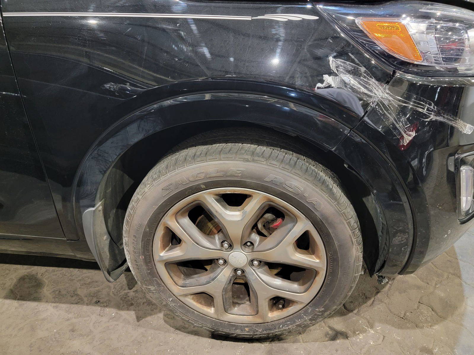 KIA SORENTO 2017 - Marhaba Auction Used Cars - Image 12