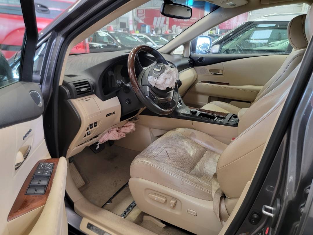 2015 LEXUS RX 350 — 109840 Miles — Lot C160646 — Main - Marhaba Auctions Used Cars - Image 9