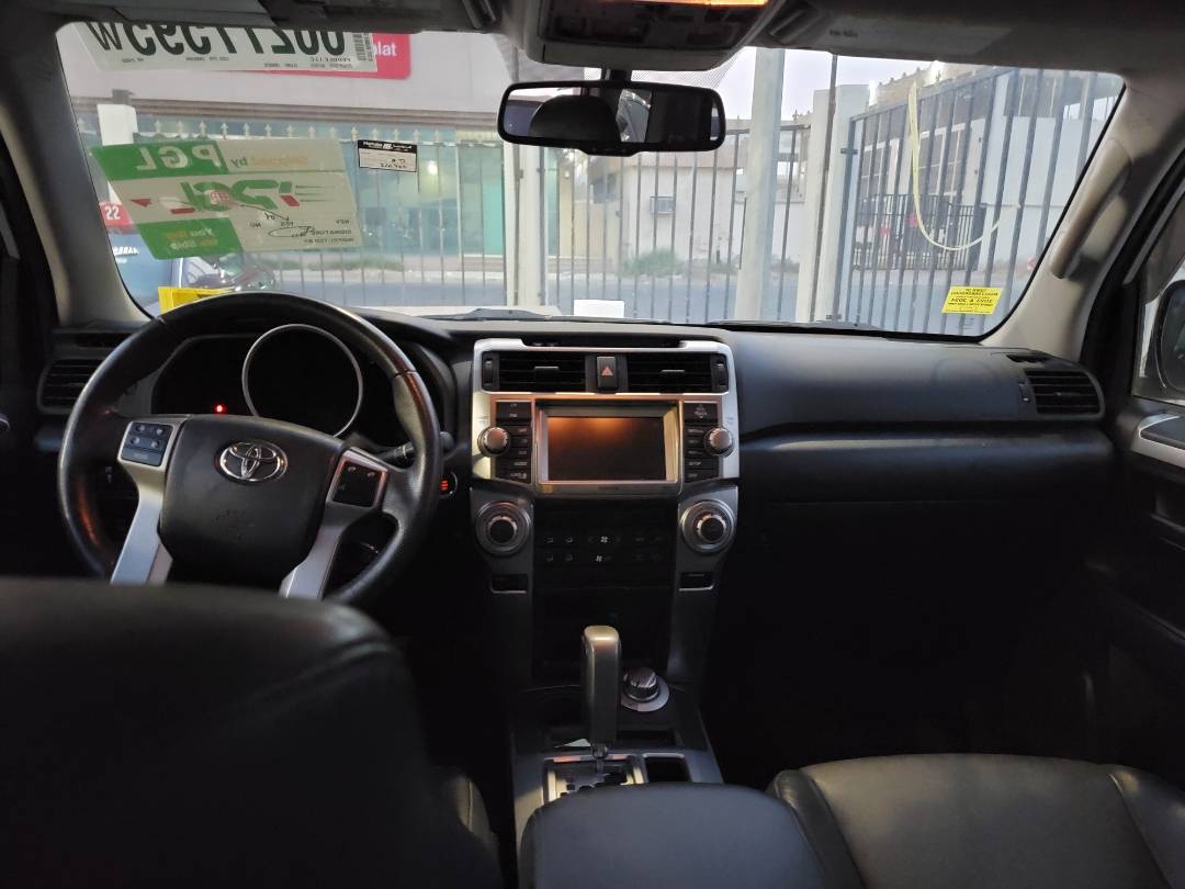 2010 TOYOTA 4RUNNER — 210400 Miles — Lot 2A5010066 — Main - Marhaba Auctions Used Cars - Image 8