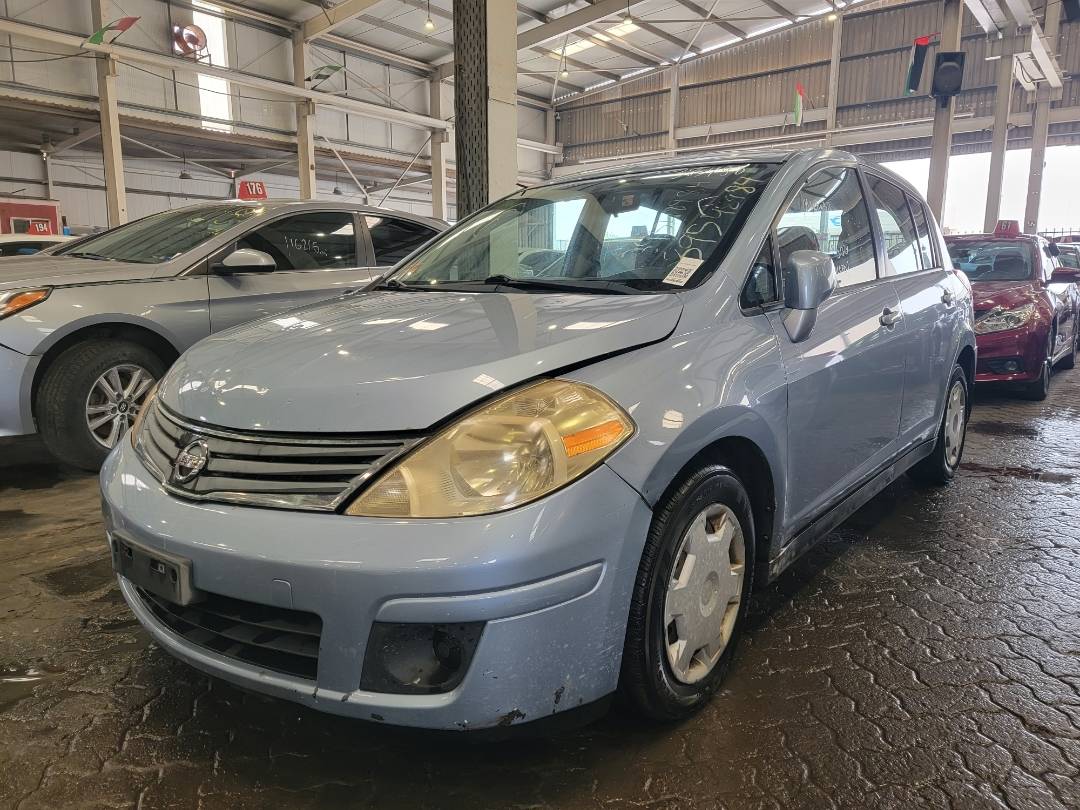 2011 NISSAN VERSA — 166880 Miles — Lot BL385498 — Main - Marhaba Auctions Used Cars - Image 5