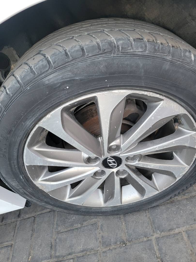 2016 HYUNDAI SONATA — 93834 Miles — Lot 5GH414752 — Main - Marhaba Auctions Used Cars - Image 6