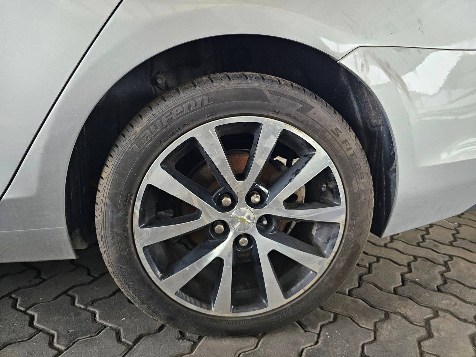 CHEVROLET MALIBU 2012 - Marhaba Auction Used Cars - Image 11