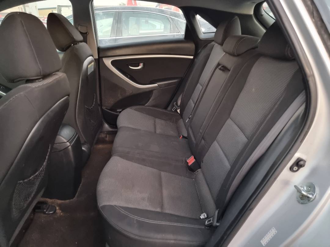 2016 HYUNDAI ELANTRA — 188580 Miles — Lot 0GU263076 — Ind. 12 - Marhaba Auctions Used Cars - Image 6
