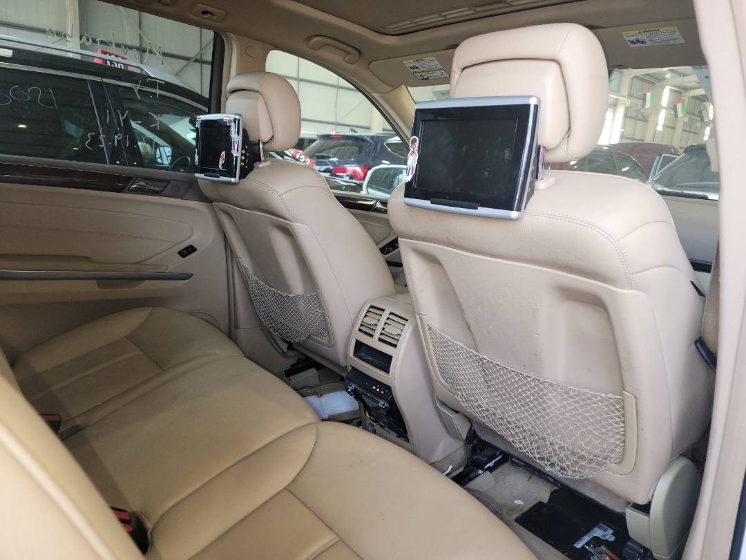 2010 MERCEDES BENZ GL-450 — 135603 Miles — Lot 37635579 - Marhaba Auctions Used Cars - Image 5