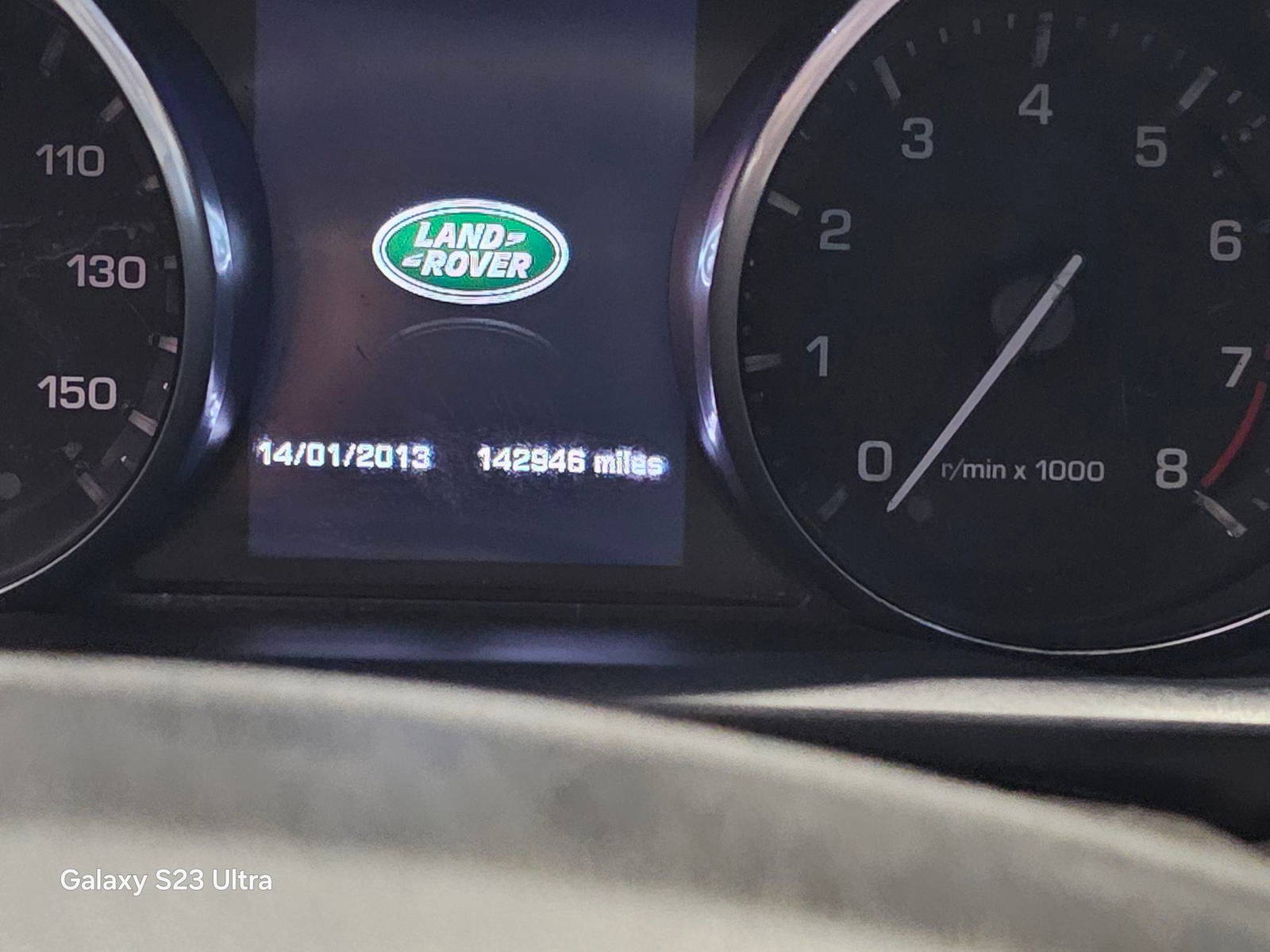 LAND ROVER RANGE ROVER 2014 - Marhaba Auction Used Cars - Image 10