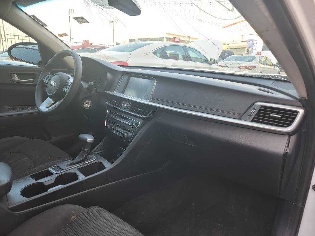 2019 KIA OPTIMA — 127245 Miles — Lot G336754 — Main - Marhaba Auctions Used Cars - Image 5