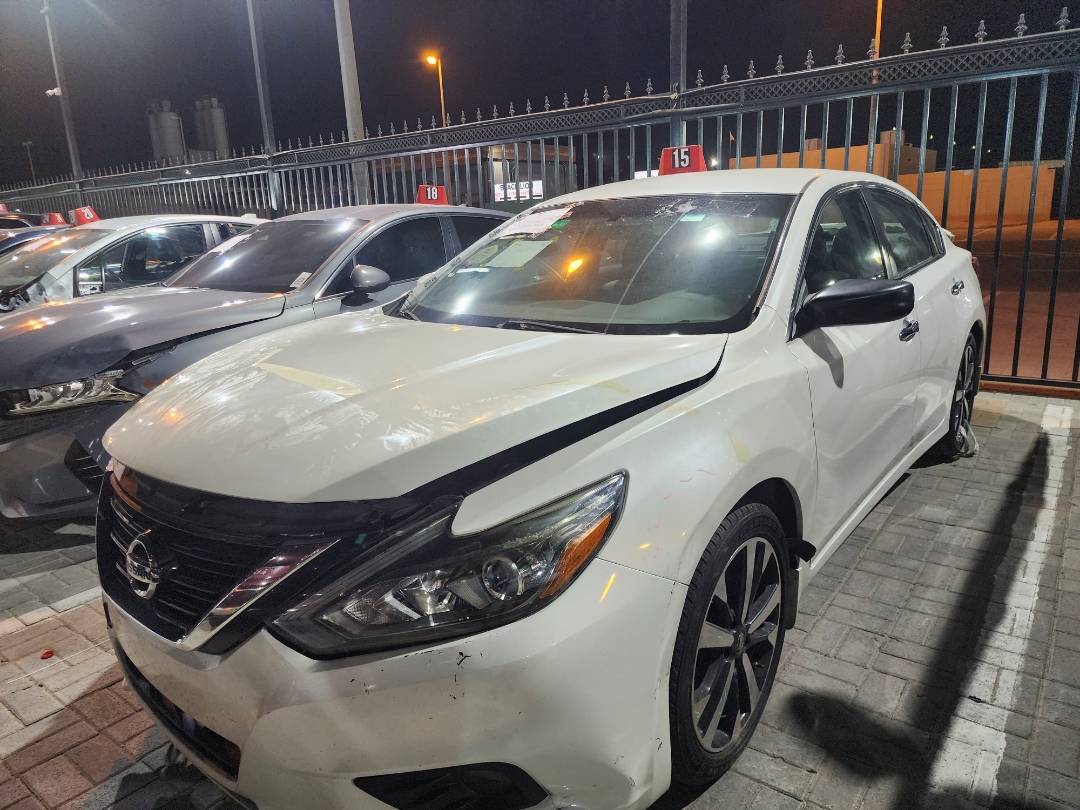 NISSAN ALTIMA