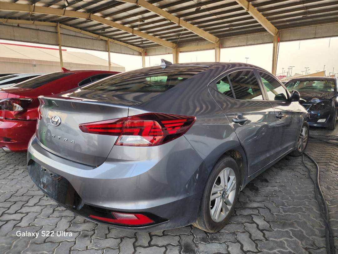 2019 HYUNDAI ELANTRA — 154876 Miles — Lot 39118449 — Main - Marhaba Auctions Used Cars - Image 5