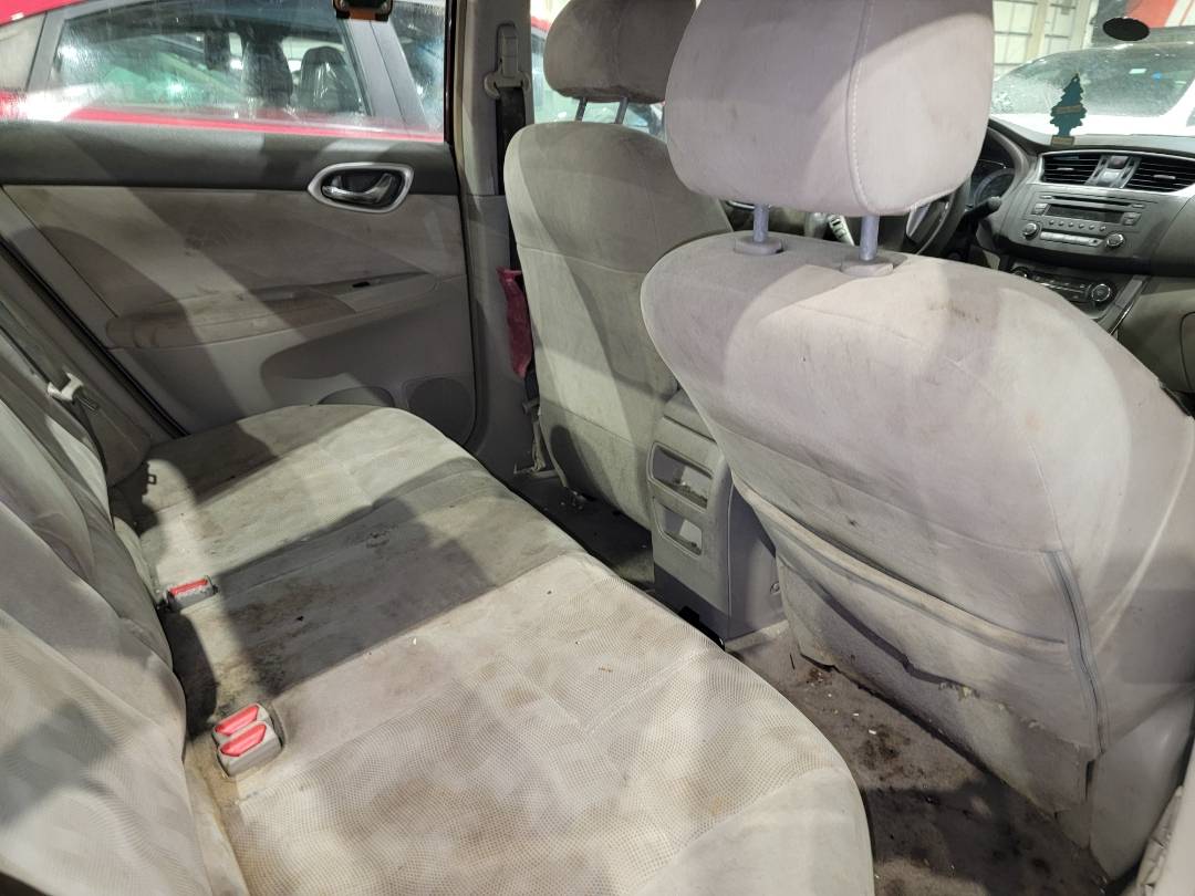 2013 NISSAN SENTRA — 223412 Miles — Lot 37462007 - Marhaba Auctions Used Cars - Image 4