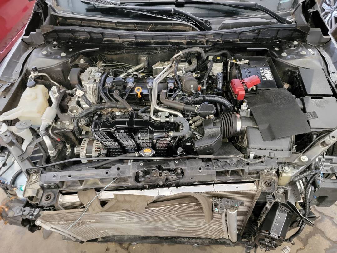 2021 NISSAN ALTIMA — 58110 Miles — Lot N367113 — Main - Marhaba Auctions Used Cars - Image 10